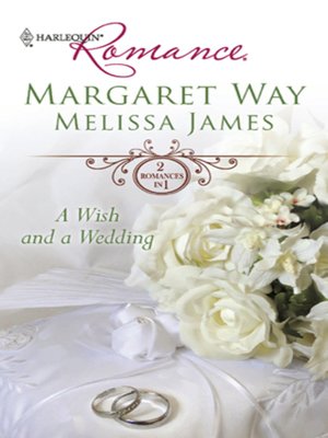 cover image of A Wish and a Wedding